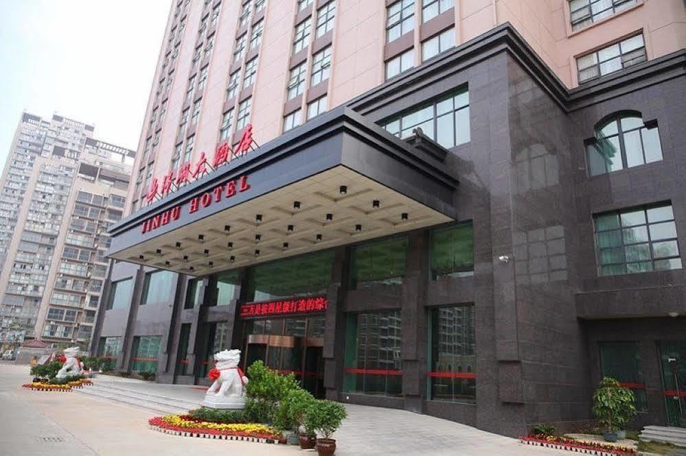 Jinhu Hotel Наньчан Экстерьер фото
